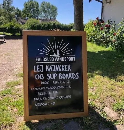 住宿加早餐酒店 Birkelygaard *